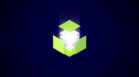 Nvidia Grid on Behance