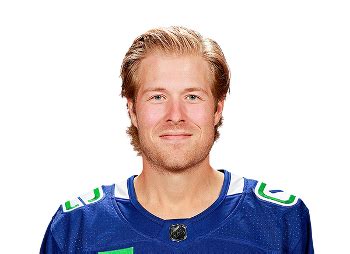 Brock Boeser Stats, News, Videos, Highlights, Pictures, Bio - Vancouver ...