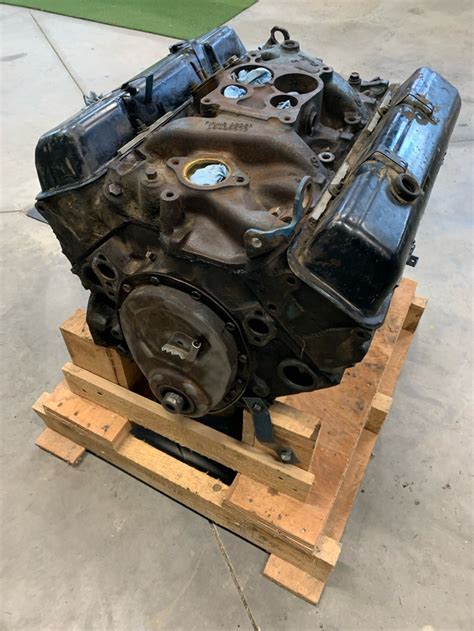 Small Block Chevy engine | Engine & Engine Parts | Medicine Hat | Kijiji