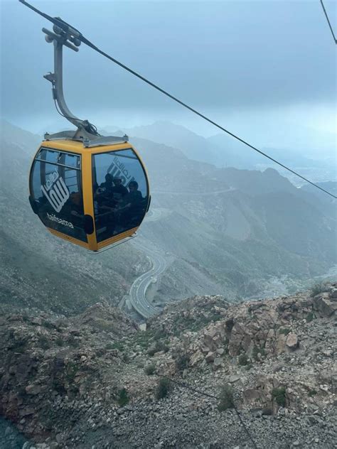 Taif Cable Car - Umrah & Hajj Travel Agency Singapore | AQ Travel & Tours