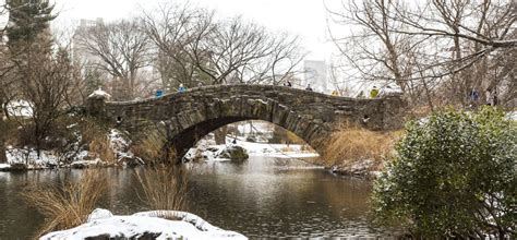 Gapstow Bridge | Central Park Conservancy