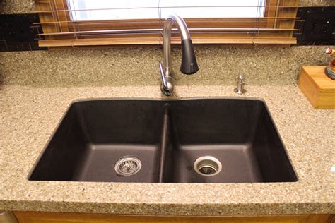 Undermount Kitchen Sink Installation Granite Countertop | Besto Blog