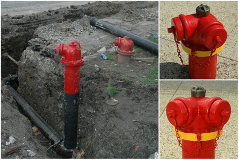 How Many Fire Hydrants Are In Chicago? (And Why Are They All Red ...