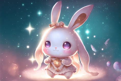 Share more than 79 anime kawaii bunny latest - in.coedo.com.vn