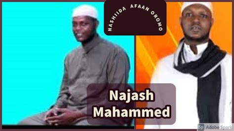 Nashida afaan oromo by Najash mahammed - YouTube