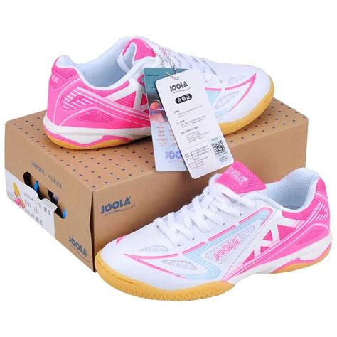 Joola Professional Table Tennis Shoes For Women Ping Pong Sneaker Tounament Sports Sneakers-in ...