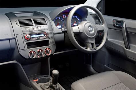 2010 Volkswagen Polo Vivo interior - PoloDriver | PoloDriver