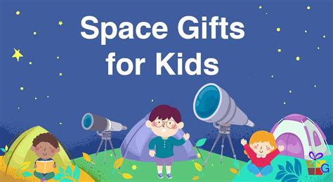 Space and Astronomy Gifts for Kids in 2020 to Encourage their Interest