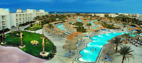 Hurghada Holidays - Hilton Hurghada Long Beach Resort