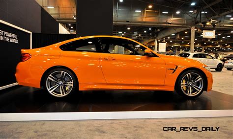 2015 BMW M4 Colors