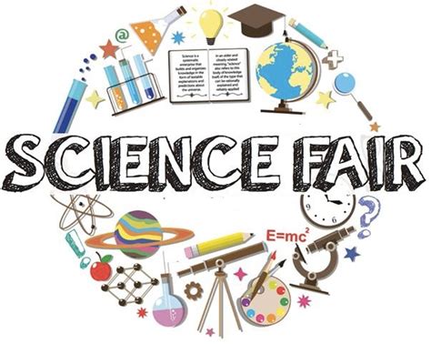 Science Fair Clipart | Free download on ClipArtMag