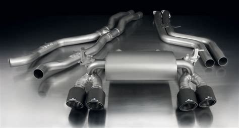 BMW M4 Can Now be Fitted with a Remus Exhaust - autoevolution