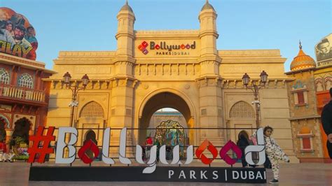 Things to do in Bollywood Theme Park Dubai and Tickets Price 2022 - Bollywood Mascot