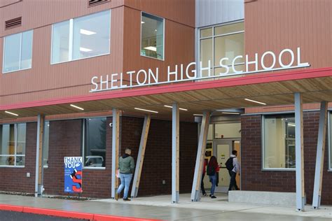 Schools & Buildings - Shelton School District