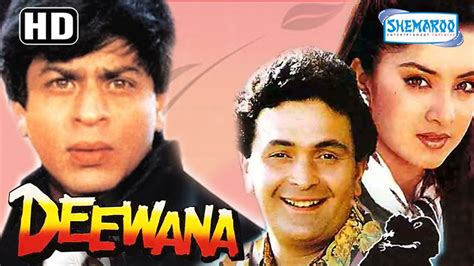 Movie Deewana on show today at Indian Cultural Cente - Stabroek News