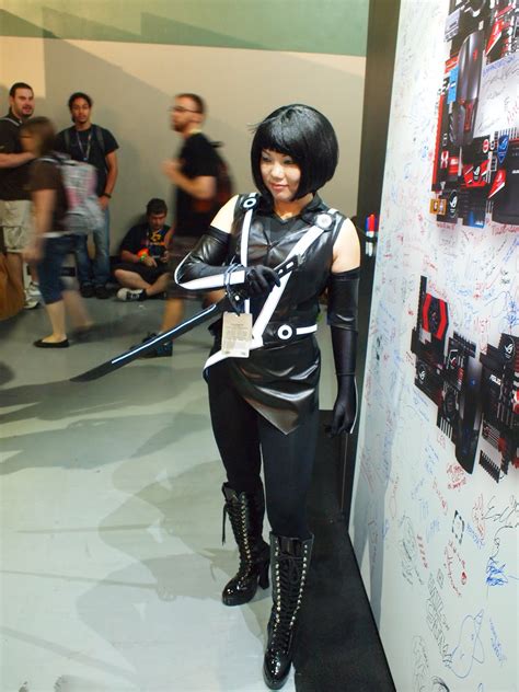 Seattle Cosplay: Tron Legacy - Quorra