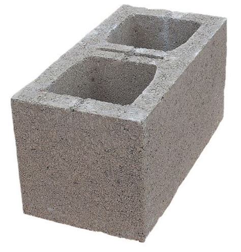 How much weight will hollow concrete blocks support? | DIY Home Improvement Forum