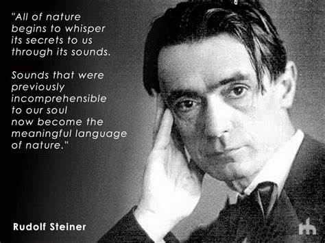 Rudolf Steiner | Rudolf steiner, Steiner, Rudolf