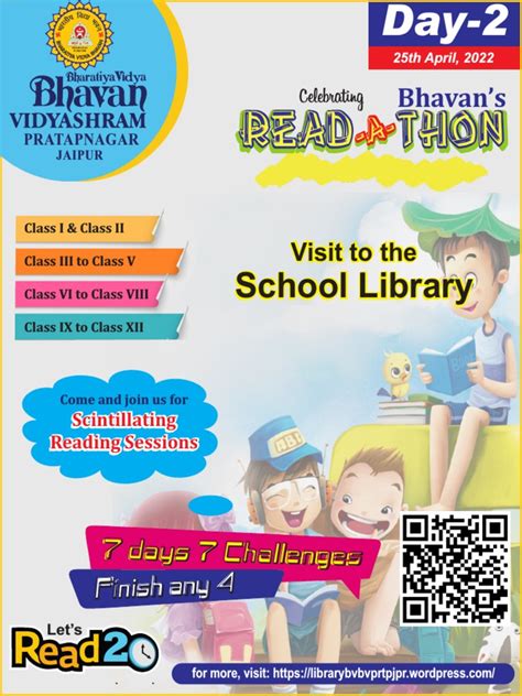 Read-A-Thon-Day-2 | PDF