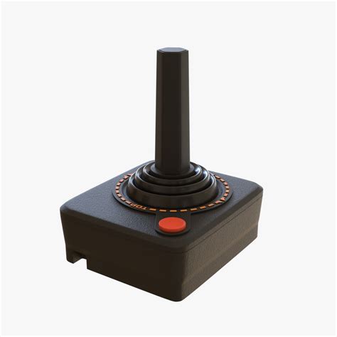 3D model controller atari - TurboSquid 1517618