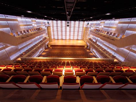 Muziekgebouw aan 't IJ | Amsterdam - Nijboer Interieur & Design