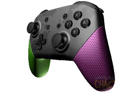 Nintendo Switch Pro - Splatoon 2 - Custom Controllers - Controller Chaos