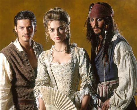 Pirates of the Caribbean [Cast] photo