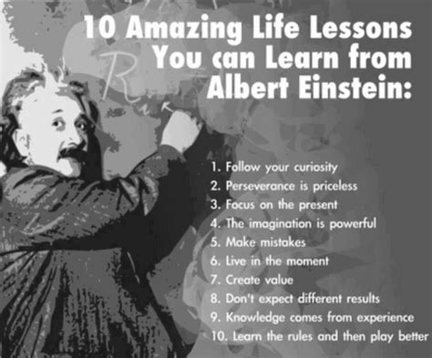 life inspiration quotes: Words of wisdom from Albert Einstein