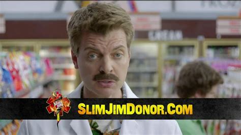 Slim Jim TV Commercial, 'Donor' - iSpot.tv