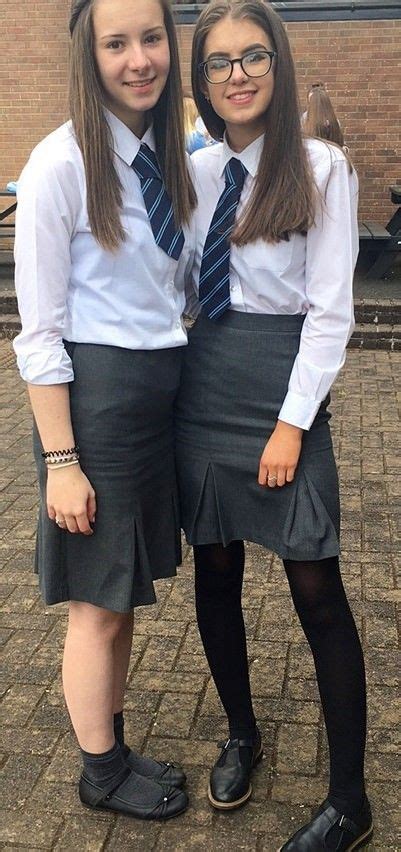 Pin by Lexi Hamilton on School Uniforms | School uniform girls, School ...