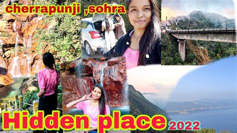 Cherrapunji , sohra waterfalls|| Meghalaya|| Prut waterfall|| hidden Waterfalls - YouTube