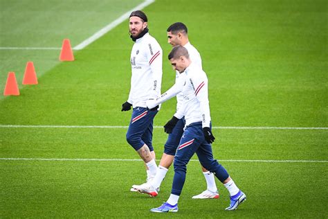 Ramos closer to finally making PSG debut