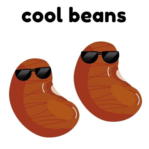 30+ Funny Bean Puns - Box of Puns