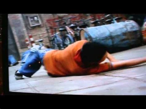 Karate Kid (2010) Fight Scene - YouTube