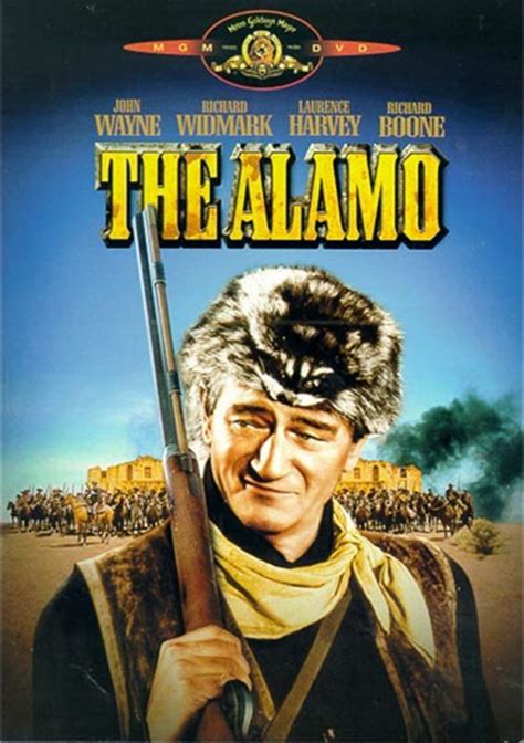 Alamo, The (DVD 1960) | DVD Empire