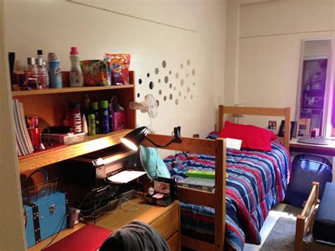 Tappan Dorm room | Miami University (of Ohio) Residence Halls ...