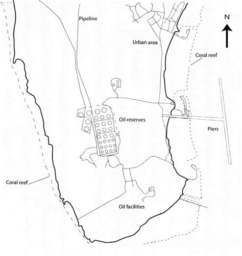 KHARG ISLAND iii. Developments since the 19 – Encyclopaedia Iranica