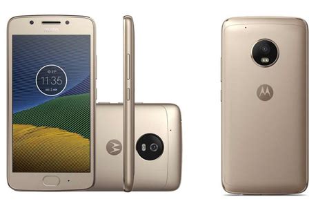 Motorola Moto G5 Plus Details and Current Price in Nigeria