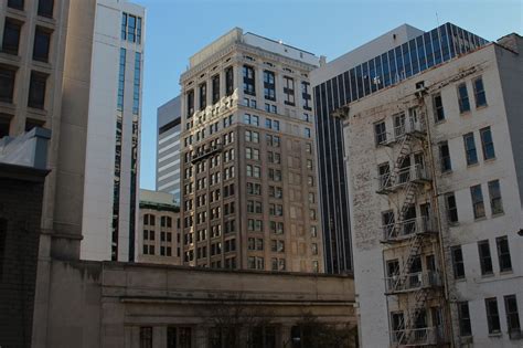 First National Bank Building | Architecture Richmond