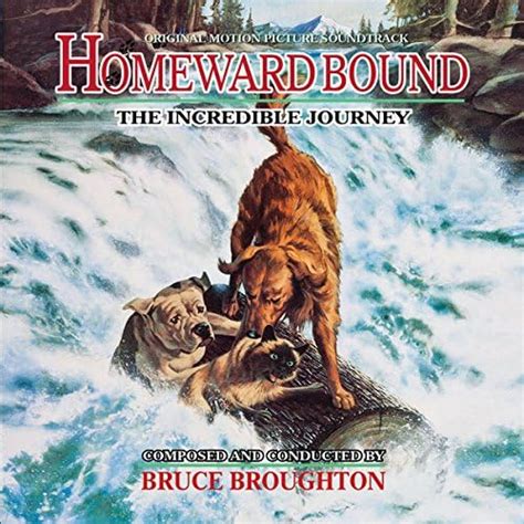 Homeward Bound: The Incredible Journey (Original Soundtrack): Amazon.ca ...