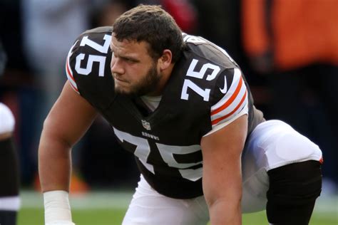 Browns LG Joel Bitonio Named to Pro Football Focus' All-Pro Team - Dawgs By Nature