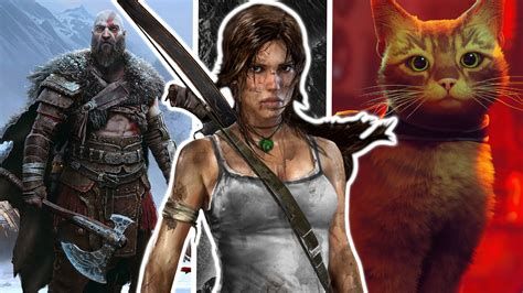 Best action adventure games — 13 great PS5 adventure games (March 2024)