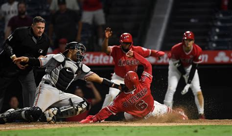 Angels drain pitching staff in marathon loss to Orioles – Daily News