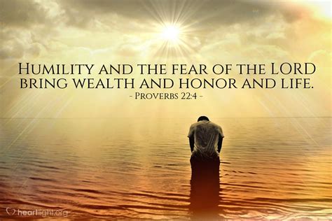 Pin by Jim Suttle on Bible pics (With images) | Proverbs 22 4, How he loves us, Fear of the lord