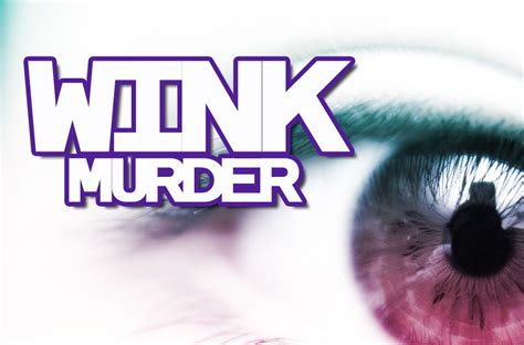 'Wink Murder' Game • MinistryArk