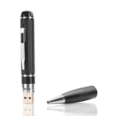 This Spy Camera Pen From FSTCOM Is On-Sale at Amazon | SPY