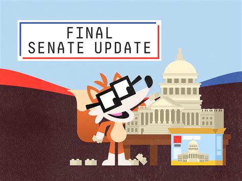 Final Forecast: The Senate And Most Of Its Key Races Are Toss-Ups ...