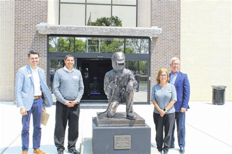 Hobart Institute of Welding Technology unveils new welcome center - Miami Valley Today