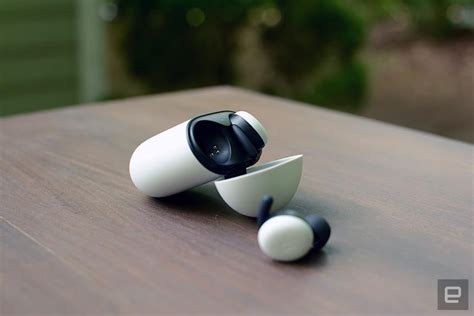 Google Pixel Buds review (2020): Truly smart earbuds | Engadget