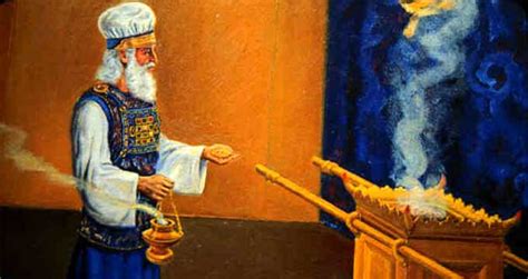 The Altar of Incense and What It Has to Do With YOU | Hoshana Rabbah BlogHoshana Rabbah Blog